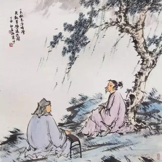  悟空|全国仅此一副对联，堪称“神联”，写尽了人生！