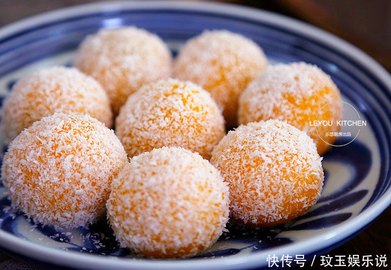 糯米粉的12种做法,点心小吃、主食汤羹都有,让人吃了还想吃