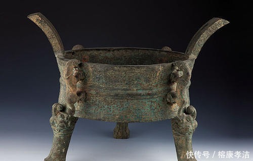 仅次于后母戊鼎的国宝,铭文只有12个字,却困扰了专家86年