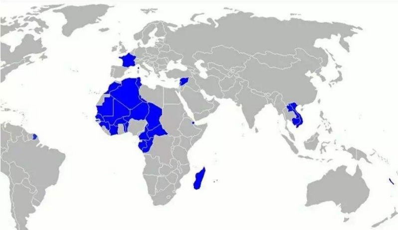 七大洲|疆域覆盖超过两大洲的都有哪些帝国?最多的地跨全球七大洲四大洋
