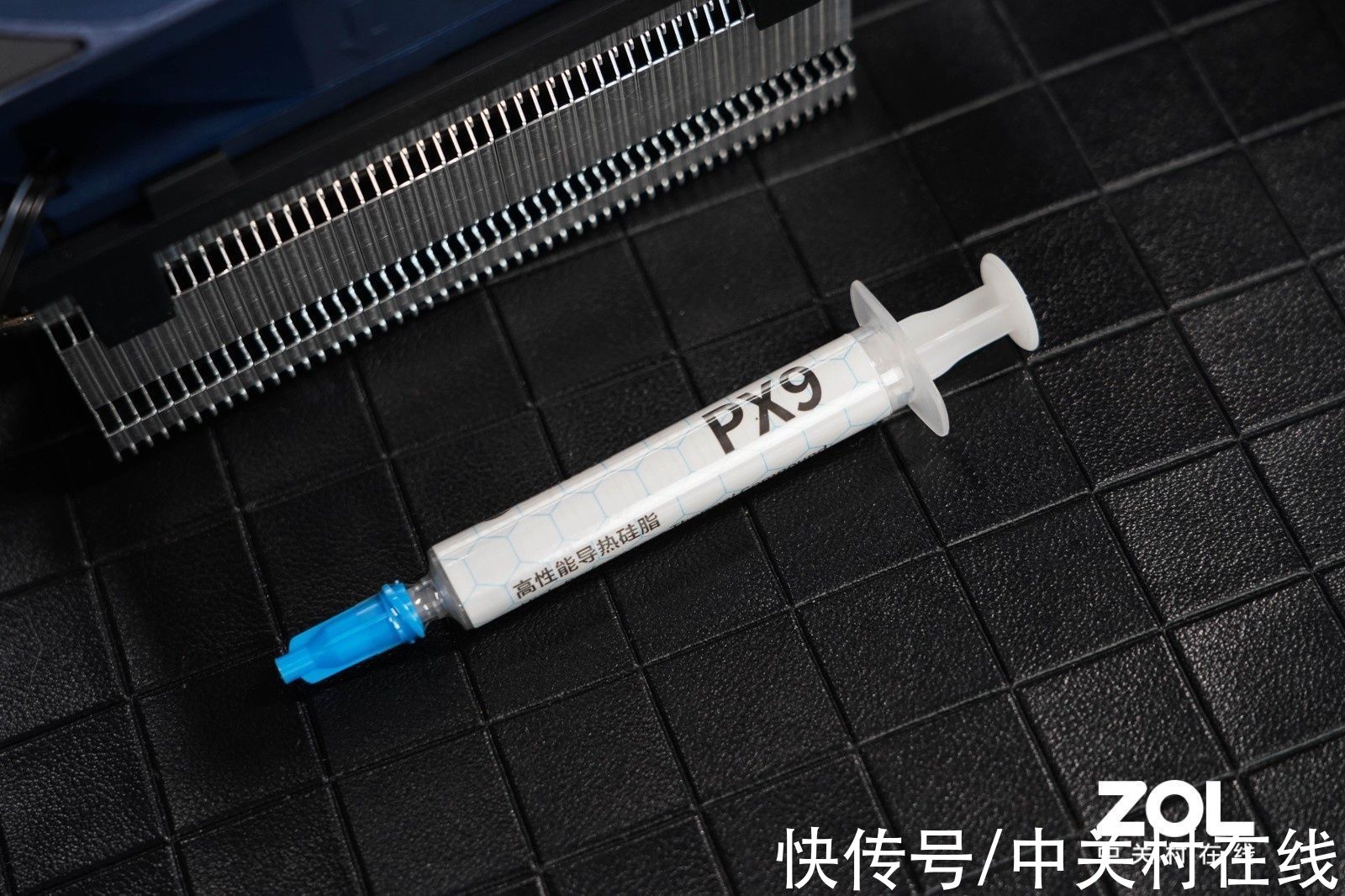 美图|ZEROZONE泽洛P4聚风压风扇美图赏析