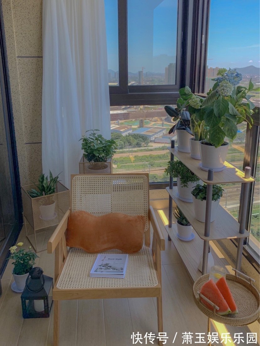 安年|精装房惊艳变身！杭州夫妻110㎡奶油色的家，一进门就被温柔治愈