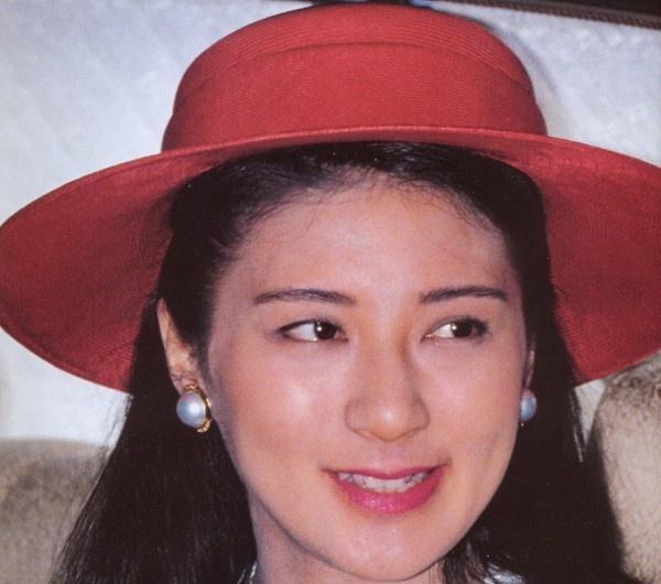 外交官|扒一扒日本皇室的女人们