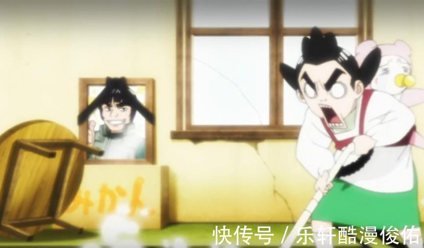 臂弯|火影宁次死后首次出场,没有见雏田一面,却给她挑选结婚礼物