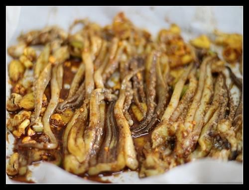 比烧烤还好吃孜然鱿鱼须，香辣可口，3分钟学会，吃上就停不下来