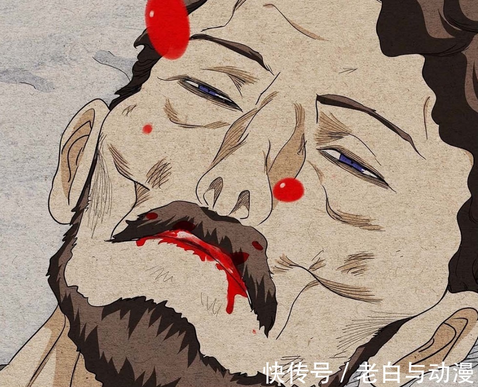 巴伦|一人之下553话:巴伦真没吃人,阮丰献血救了他