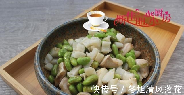 西芹|秋天别急着贴秋膘,这七道家常菜换着吃,去燥增强抵抗力,别错过!