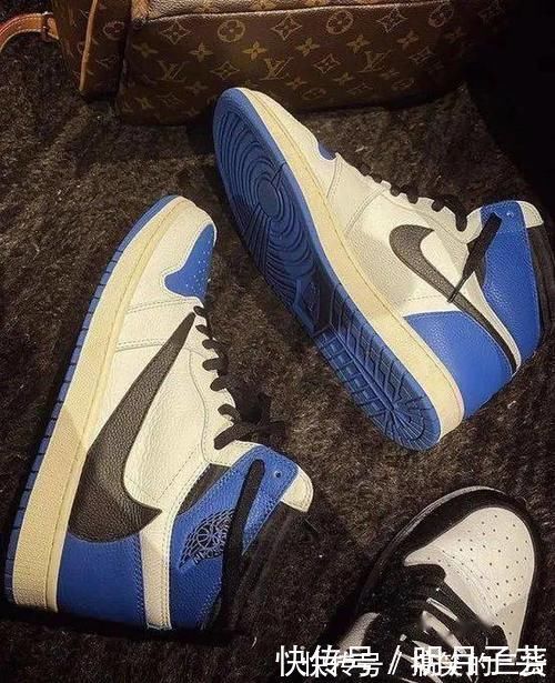 ts 莆看图做货?TS x 藤原浩联名“倒勾AJ1”曝新配色,实锤发售!