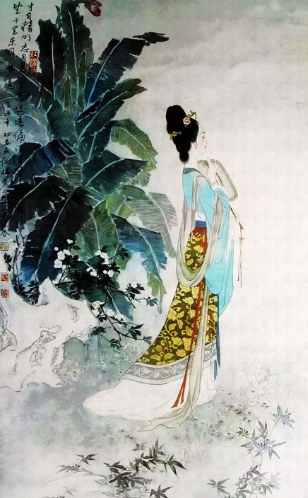 比翼鸟&《长恨歌》最著名的10句话,经典唯美,值得背诵!