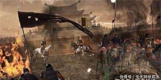 举牌|大将军打了胜仗,满城百姓欢喜举牌迎接,他却悄悄对部下说:屠城