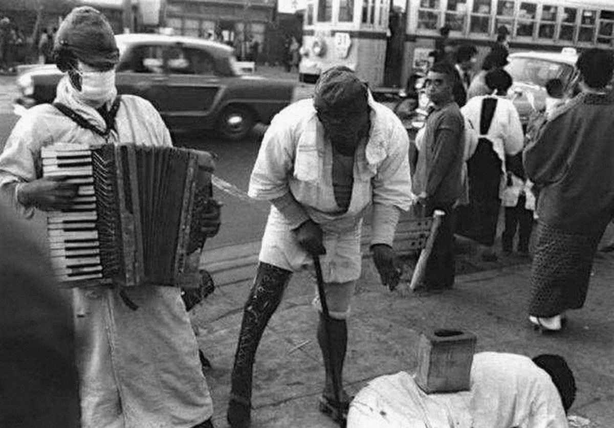 社会|日本无条件投降后,日本兵回国后的生活状况