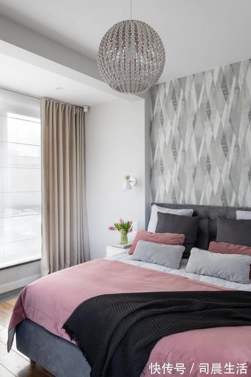 夫妻|年轻夫妻带娃住60㎡,反而是“五脏俱全”一个不落,越住越宽敞