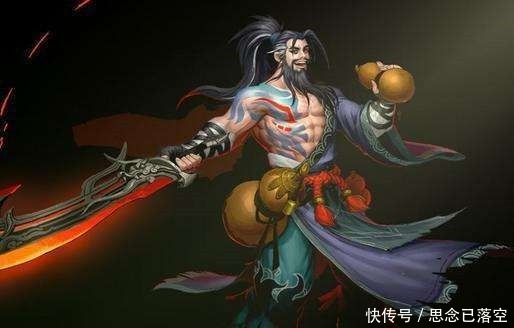 封神演义|封神演义圣人之下巅峰5人,三头八臂的哪吒垫底、孔宣仅第二!