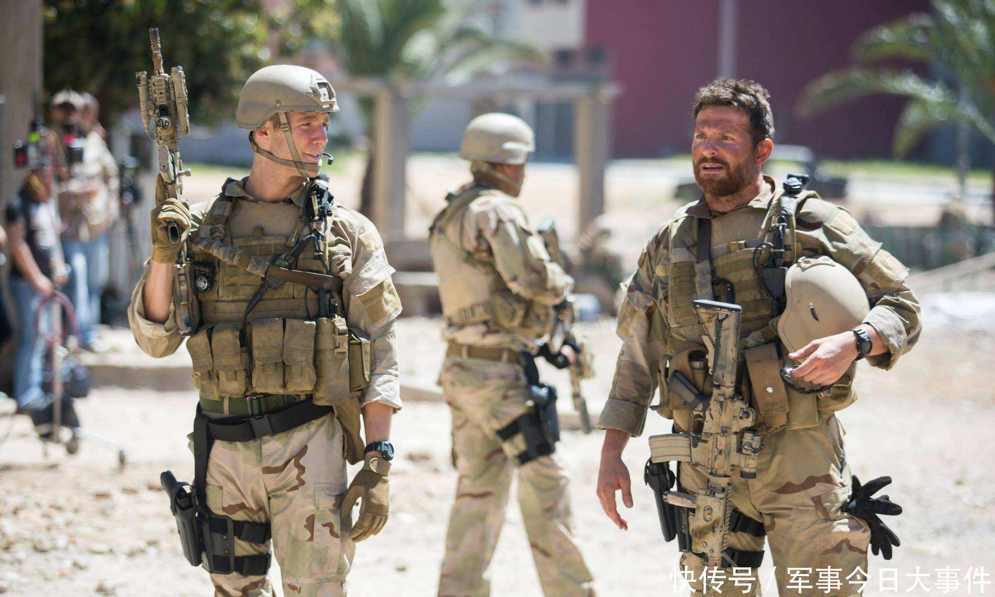 退役之后|美国招牌狙击手,2年内击杀160名敌军,退伍后却被战友打成筛子