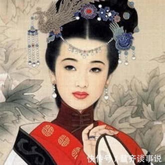 李世民|她经历了隋唐两个朝代，颠沛流离的一生，却又实属无奈