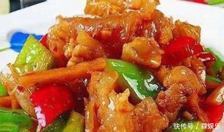 几道经典的家常菜,在家待客必备,超美味,学会了不用去饭店