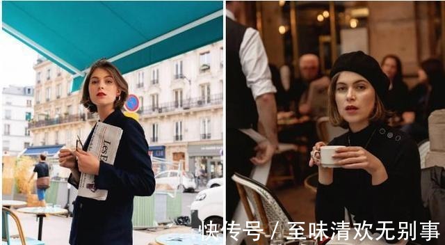 bob|2020年的Bob短发,是浓浓的法式风情!