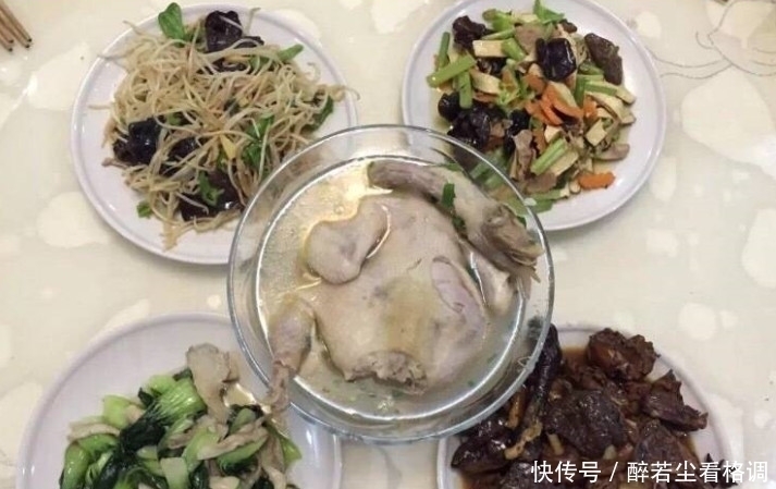 做饭|舅舅做饭太好吃,堪比酒店大厨,吃了都不想走了
