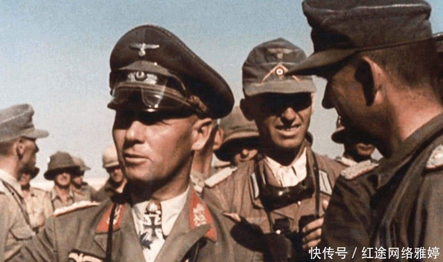 列入|二战后,隆美尔为何没有被列入战犯名单,丘吉尔还对他称赞有加
