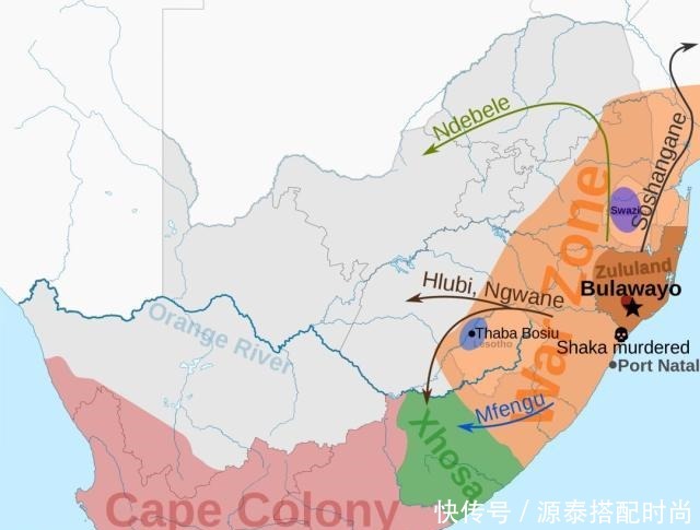战争|大英帝国为什么在非洲打了一场最昂贵的战争