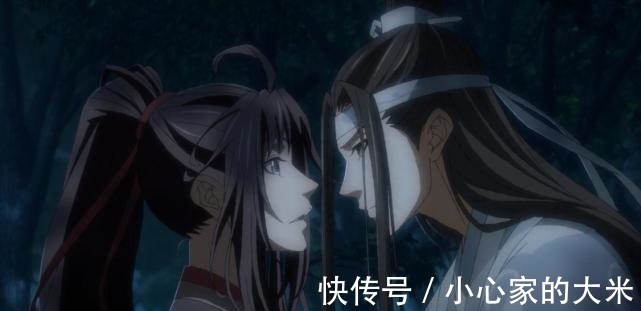 喝酒|魔道祖师27：喝酒之后的蓝忘机有多可爱？魏无羡都惊了