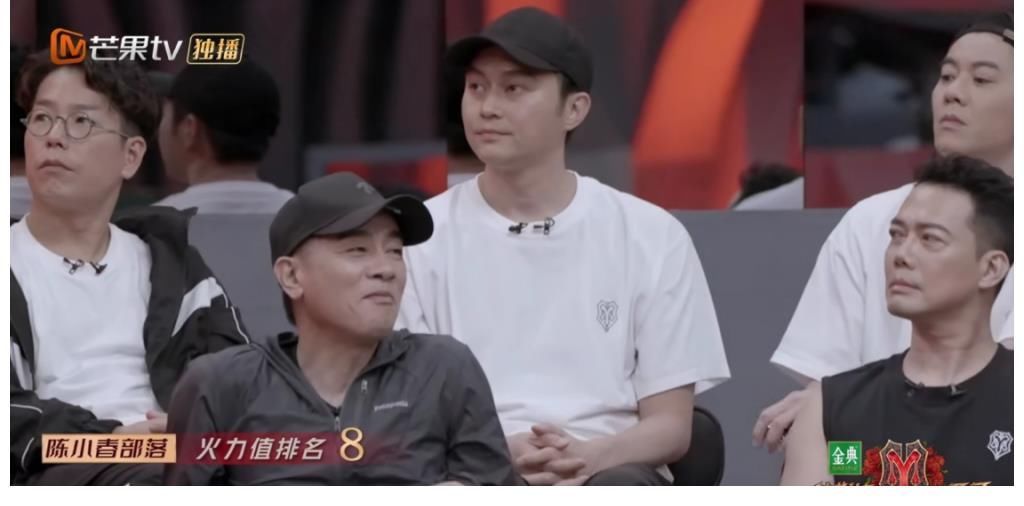 哥哥们|披荆斩棘的哥哥：陈小春赵文卓张晋欢乐喜剧人，张淇好帅呀！