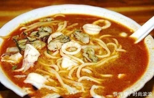 好吃|传说中国最好吃的20种面条,你觉得哪种面最好吃?