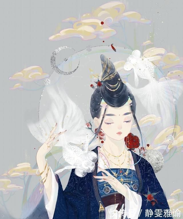 萤火虫|古风清雅的好听女孩名,寓意美好,不俗气,建议收藏!