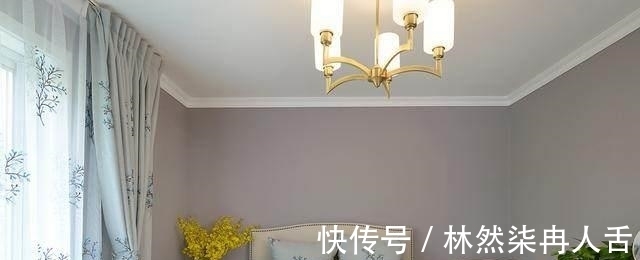 完工|多亏老婆这个明智的决定，在电视墙做一圈柜子，完工后漂亮又实用