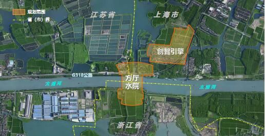 草案|水乡客厅项目取得实质性的进展 汾湖楼盘迎利好