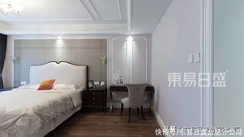 168㎡简美风，惊艳且耐看|实景 | 户型