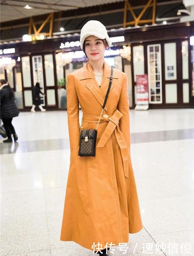 想要|大衣想要穿出高级感,尽量避免这4个“廉价色”,另外4款更洋气