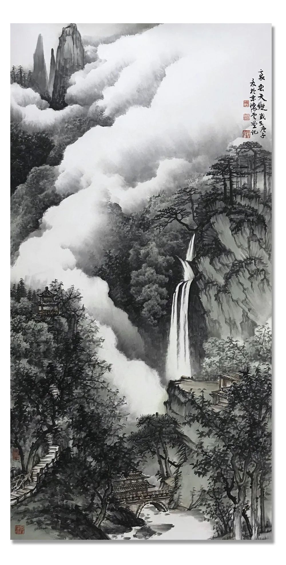 大美为真|《大美为真》中国当代书画名家学术邀请展—北海