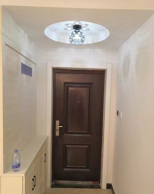 定制|花了三个月装修完工,打扫干净晒晒!全屋定制柜子,家人很喜欢!