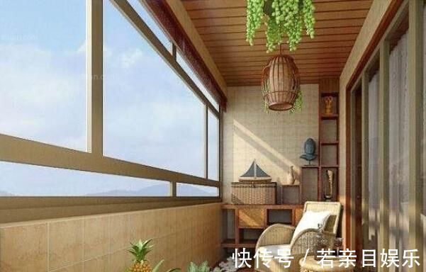 媳妇|媳妇非要在阳台上砖砌半堵墙,我骂她败家,完工后实力打脸