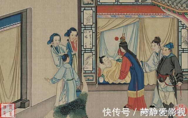 嘉靖皇帝#贾宝玉的元宵节不平静,一次户外上厕所,意外揭开贾家潜在的危机