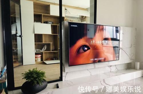 落地|135㎡新房装修33W落地,花了7个月才圆满毕业,客厅特别让人满意