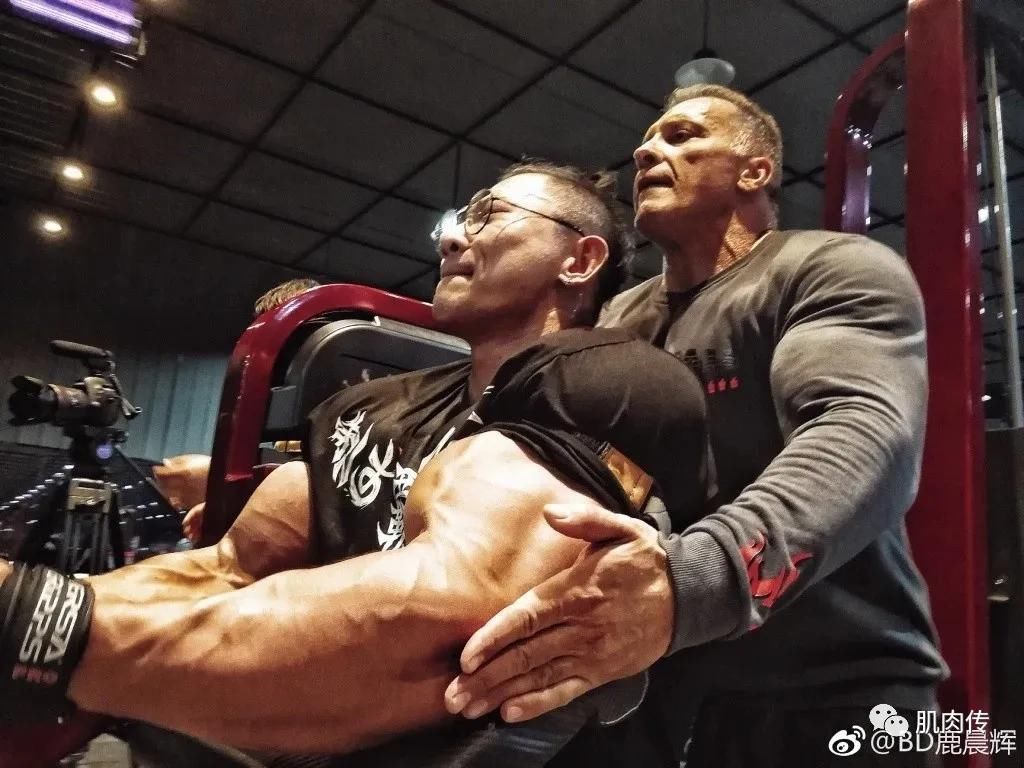 重量|听完鹿神这些话，你还会轻易地大重量训练吗