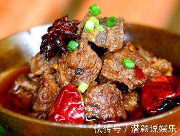 美食推荐干锅麻辣排骨，红烧牛肉，清炒虾仁的做法