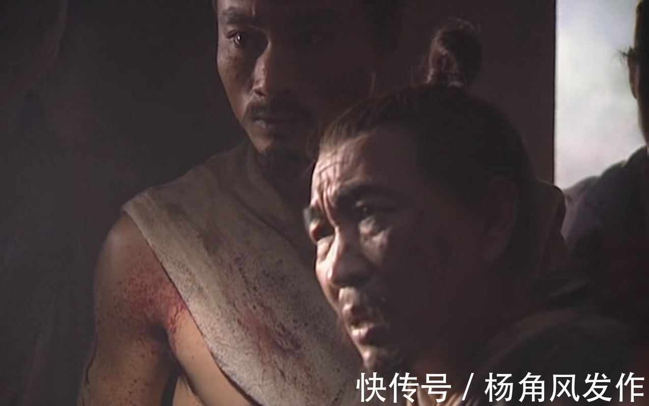 蔡九@水浒传:宋江不顾晁盖反对,执意要去打无为军,真是为了报仇吗?