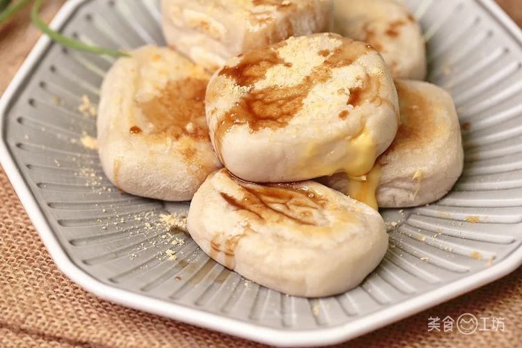 这是年糕最幸福的吃法,烫嘴也要抢着吃