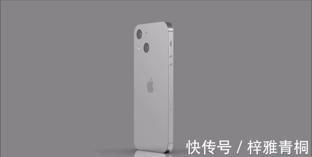 iphone|iPhone 14概念机：无凸起相机+无充电插口设计！一体化呈度相当高