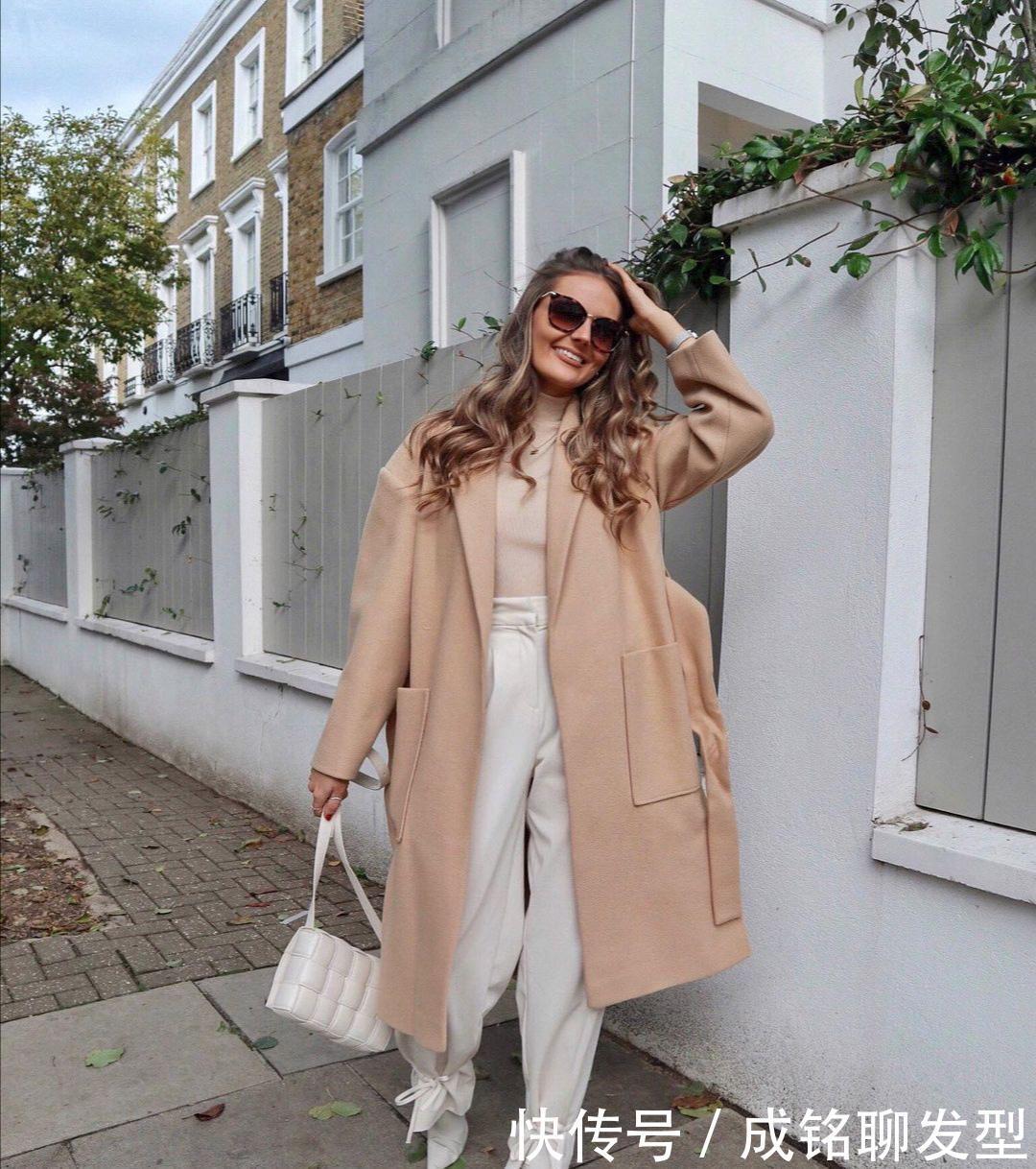 保暖|再贵的大衣内搭不对也白搭,今年冬天流行搭配高领衫,时髦又保暖