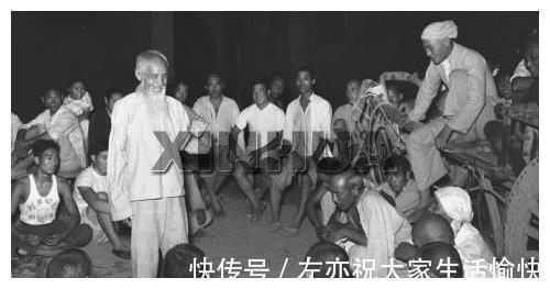 石家庄藁城县五六十年代老照片