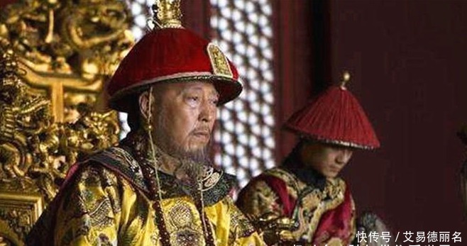 大权|乾隆退位后依然执掌大权,3年间他都干什么?嘉庆有苦难言