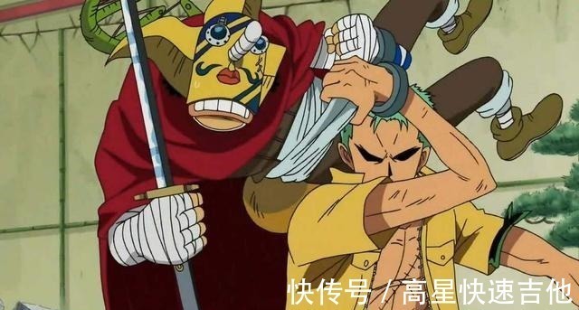 索隆|海贼王中的7大奇怪武器，萨博靠水管当上二把手，乌索普成为名刀