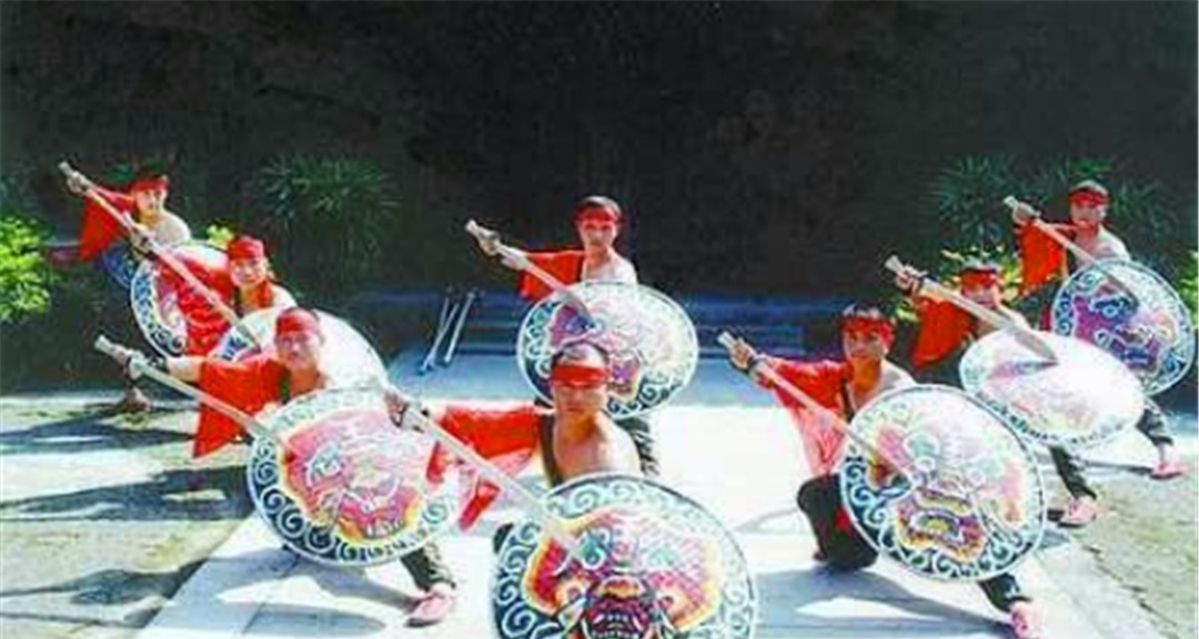 清朝|号称清朝最强特种部队的虎衣藤牌兵,为何惨败给洋人?