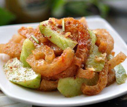 猪皮|一口下去,满满的胶原蛋白,女性朋友多吃,连面膜钱都省了!