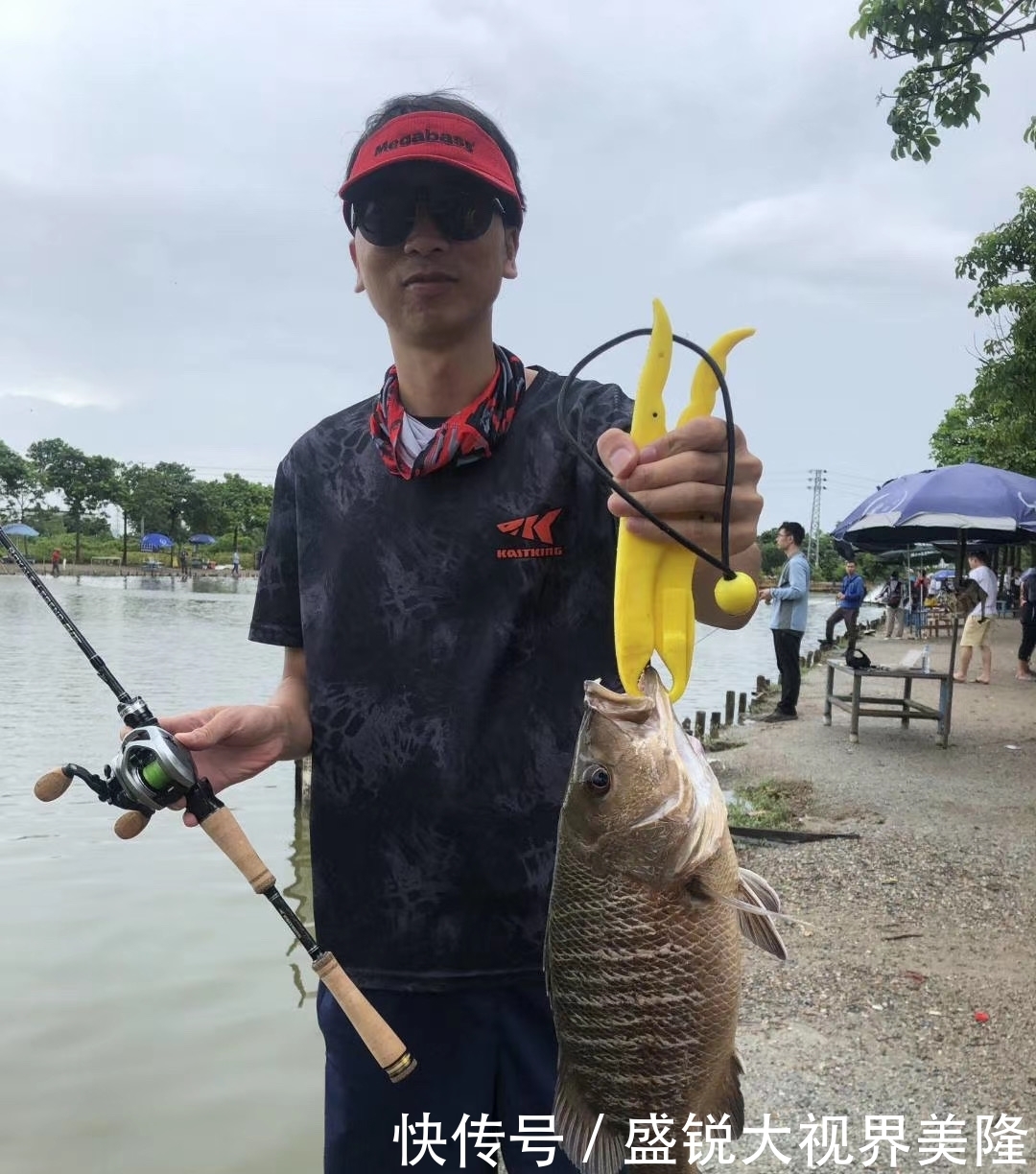 路亚|天热鱼不咬钩，是因为你没掌握“热钓”技能，这样做就对了