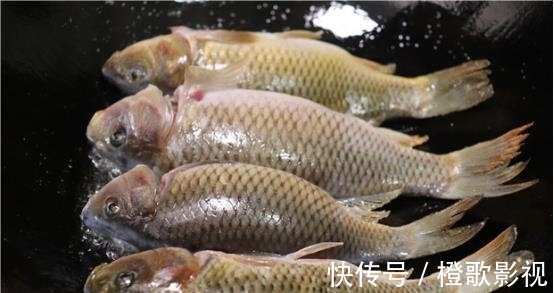 粘锅|无论煎鱼还是煎豆腐,万不可直接下锅,多加这一步,不破皮不粘锅